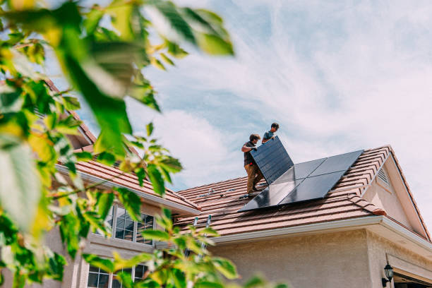 Best Green or Eco-Friendly Roofing Solutions  in Mount Hope, NJ